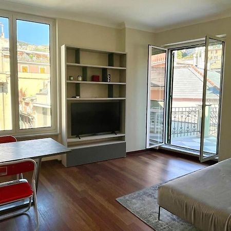 Ferienwohnung Monolocale Di Pregio Palazzo Dei Rolli Genua Exterior foto