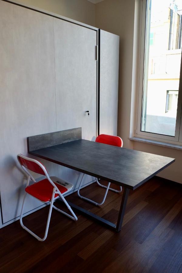 Ferienwohnung Monolocale Di Pregio Palazzo Dei Rolli Genua Exterior foto