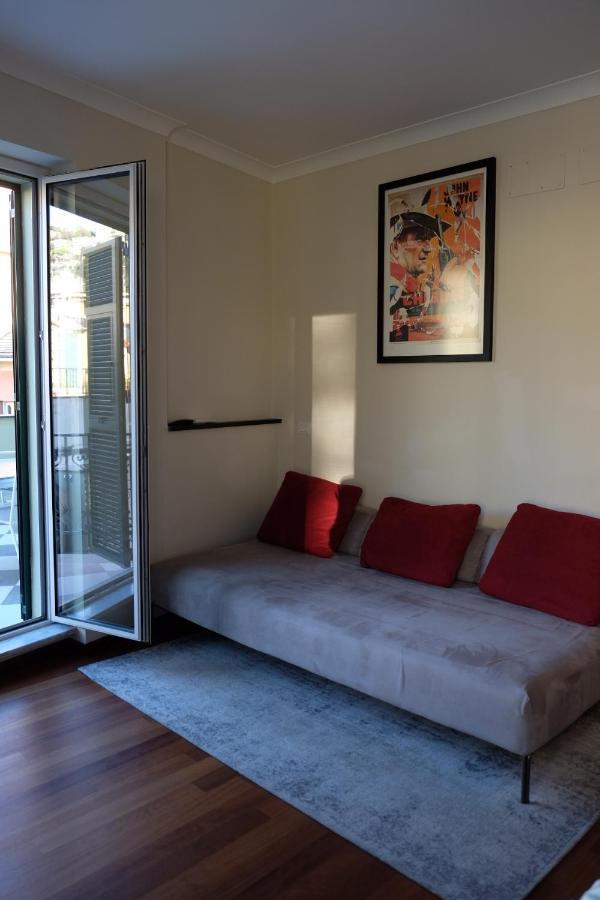 Ferienwohnung Monolocale Di Pregio Palazzo Dei Rolli Genua Exterior foto