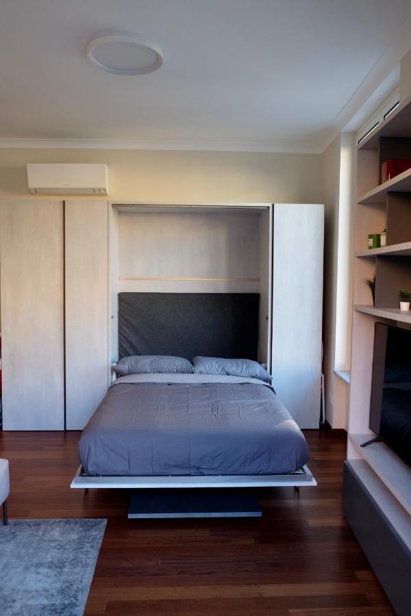 Ferienwohnung Monolocale Di Pregio Palazzo Dei Rolli Genua Exterior foto
