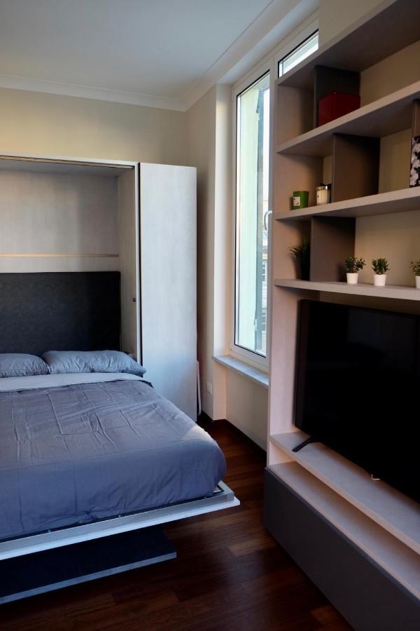 Ferienwohnung Monolocale Di Pregio Palazzo Dei Rolli Genua Exterior foto