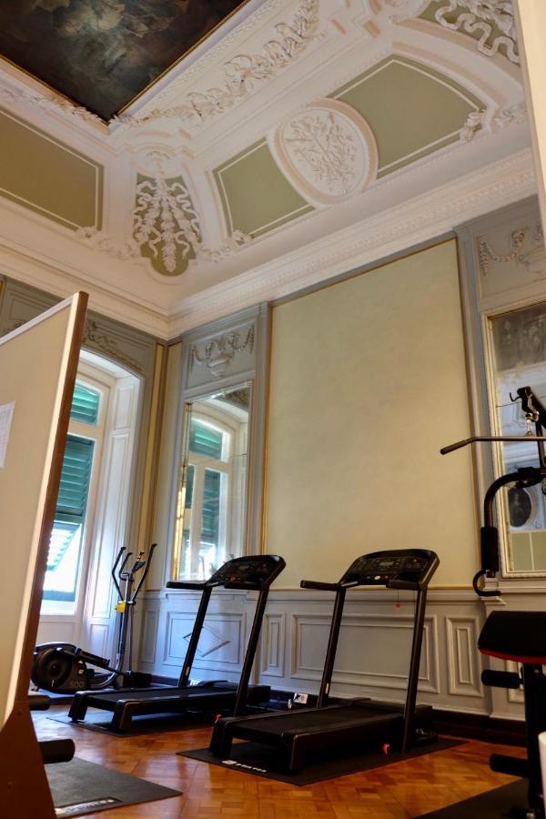 Ferienwohnung Monolocale Di Pregio Palazzo Dei Rolli Genua Exterior foto