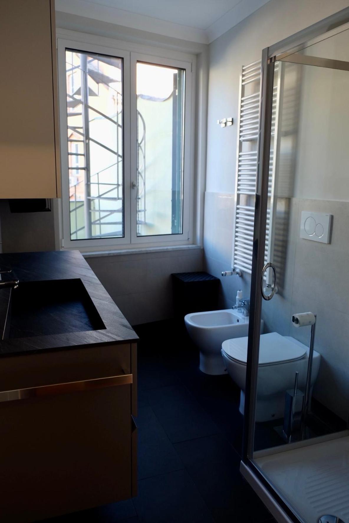 Ferienwohnung Monolocale Di Pregio Palazzo Dei Rolli Genua Exterior foto