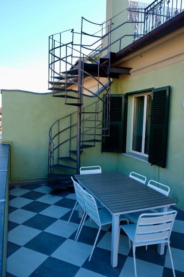 Ferienwohnung Monolocale Di Pregio Palazzo Dei Rolli Genua Exterior foto