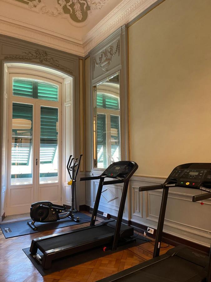 Ferienwohnung Monolocale Di Pregio Palazzo Dei Rolli Genua Exterior foto