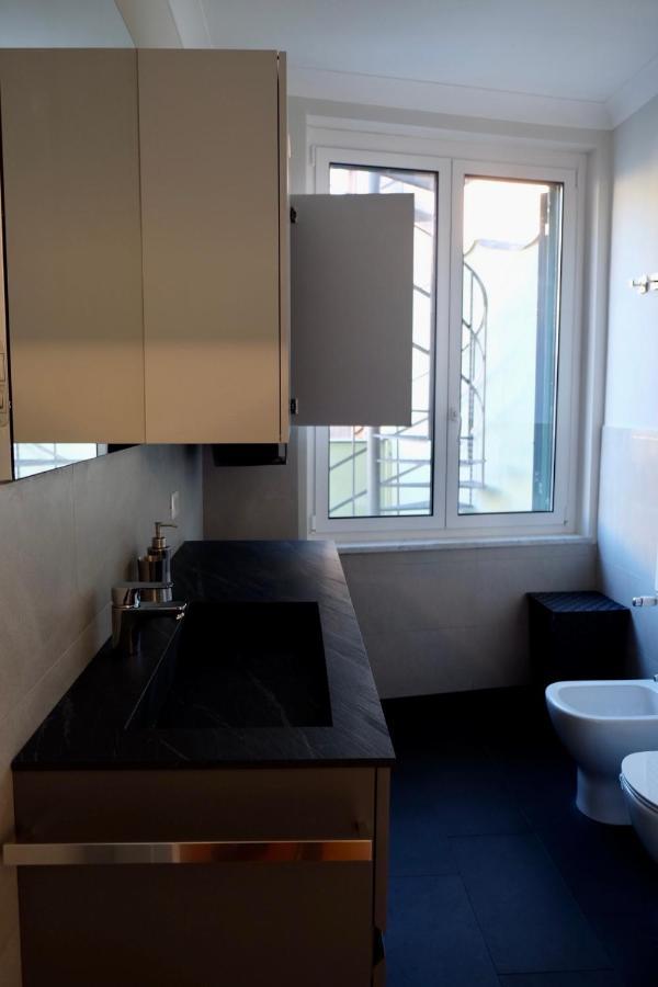Ferienwohnung Monolocale Di Pregio Palazzo Dei Rolli Genua Exterior foto
